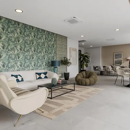 Casa Luxe Oasis With Sea View *