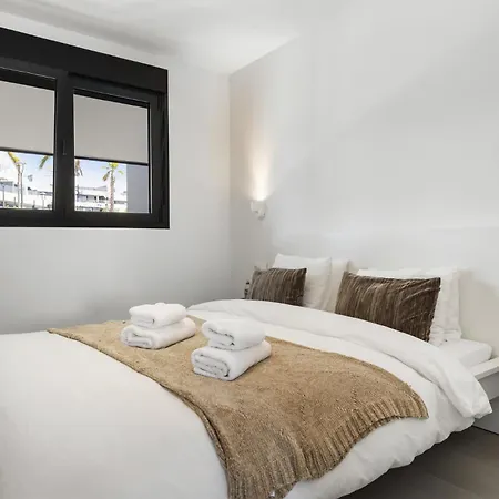 Casa Luxe Oasis With Sea View * Estepona