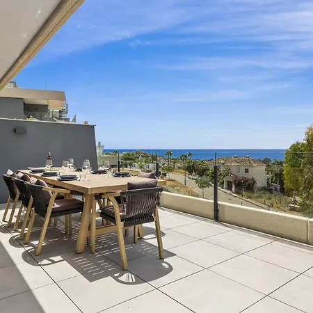 Apartment Casa Luxe Oasis With Sea View