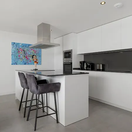 Casa Luxe Oasis With Sea View Apartment Estepona