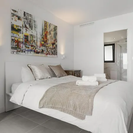 Casa Luxe Oasis With Sea View *