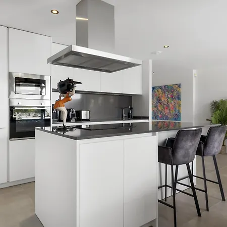 Apartment Casa Luxe Oasis With Sea View