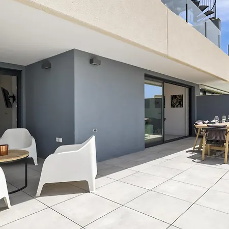 Apartment Casa Luxe Oasis With Sea View Estepona