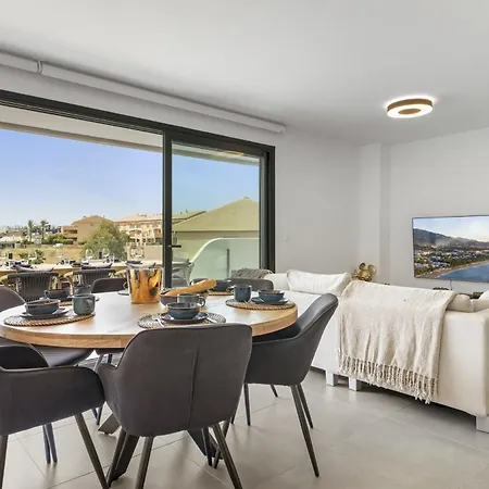 Apartment Casa Luxe Oasis With Sea View